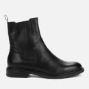 Vagabond Women's Amina Leather Chelsea Boots - Black
