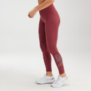 MP Women's Originals Sports Leggings - Claret - XXS