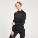 MP Women's Essentials Training 1/4 Zip - Black - M