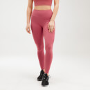 MP Women's Power Mesh Leggings - Berry Pink - XXS