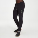 MP Men's Adapt Print Joggers - Black - XXS