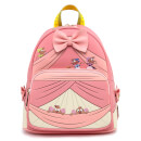 Loungefly Disney Cinderella 70th Anniversary Peek A Boo Mini Backpack