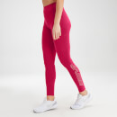 MP Women's Outline Graphic Leggings - Virtual Pink - XXS
