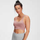 MP Women's Tonal Graphic Bra - Washed Pink - XXS