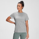 MP Women's Tonal Graphic T-Shirt - Grey Marl - XXS