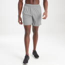 MP Men's Essentials Lightweight Training Shorts - Storm Grey - XXS