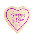 I Heart Revolution Blushing Hearts Bronzer - Love Hot Summer