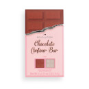 I Heart Revolution Chocolate Contour Palette - Fair