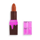 I Heart Revolution Chocolate Lipstick - Chocolate Fudge