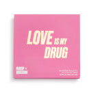 Makeup Obsession Eye Shadow Palette - Love is My Drug