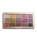 Makeup Revolution Foil Frenzy Eye Shadow Palette - Creation