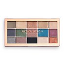 Makeup Revolution Foil Frenzy Eye Shadow Palette - Hybrid