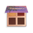Makeup Revolution X Tammi Golden Hour Deep Dark Face Palette