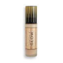 Makeup Revolution Conceal & Glow Foundation - F0.3
