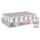 Diet Coke 24 x 330ml