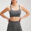 MP Women's Originals Sports Bra - Carbon - XXS
