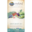 mykind Organics Multivitaminen Mannen 40+ - 120 tabletten