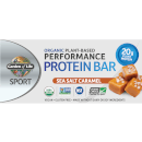 Sport Biologische Plantaardige Eiwitreep - Zeezout Karamel - 12 repen