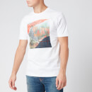 BOSS Men's Tomio 5 T-Shirt - Natural