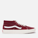 Vans Men's Sk8-Mid Retro Sport Trainers - Port Royale/Marshmallow