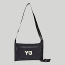 Y-3 Men's Ch3 Sacoche - Black/White