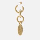 Vivienne Westwood Women's Riquita Earrings - Gold