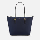 Lauren Ralph Lauren Women's Keaton 26 Small Tote Bag - Navy