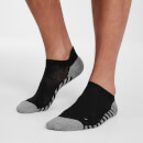 MP Velocity Anti Blister Socks - Black - UK 3-6