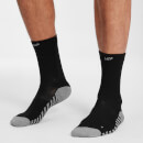 MP Velocity Full Length Socks - Black - UK 3-6