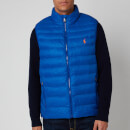 Polo Ralph Lauren Men's Recycled Nylon Terra Vest - Sapphire Star
