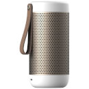 Kreafunk aCOUSTIC Bluetooth Speaker - White
