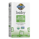 Garden of Life Organic Baby - Multivitamin - 56ml