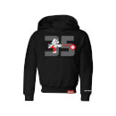 Fire Mario Hoodie (Kids) - Super Mario Bros. 35th Anniversary