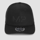 MP New Era 9FIFTY Stretch Snapback - Black/Black - S-M