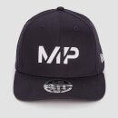 MP New Era 9FIFTY Stretch Snapback - Navy/White - S-M