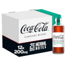 Coca-Cola Signature Mixers Herbal 12 x 200ml
