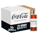 Coca-Cola Signature Mixers Woody 12 x 200ml