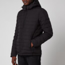 Superdry Men's Hooded Fuji Jacket - Black