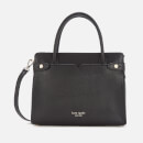 Kate Spade New York Women's Classic Medium Satchel - Black