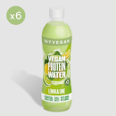 Acqua Proteica Vegana - 6 x 500ml - Bottiglia - Lemon Lime