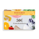 Gutscheinkarte 50€