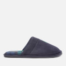 Polo Ralph Lauren Men's Klarence Suede Mule Slippers - Navy