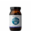 High Six Vitamin B6 with B-Complex Veg Caps - 90 Capsules