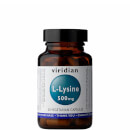 L-Lysine 500mg Veg Caps - 30 Capsules