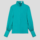 AMI Women's Long Sleeve Shirt - Green