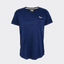 Tommy Jeans Women's Pocket Detail T-Shirt - Twilight Navy