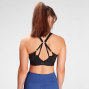 MP Women's Power Ultra Sports Bra - Black - M