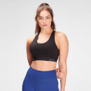 MP Women's Power Ultra Sports Bra - Black - XXS