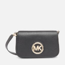 Michael Michael Kors Women's Samira XS Cross Body Bag - Black