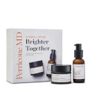 Vitamin C Ester Brighter Together Set